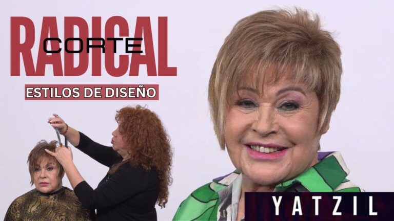 Expresi&oacute;n de Personalidad: Estilos de Cabello y Coloraci&oacute;n