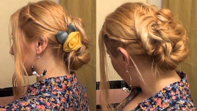 Tendencias en Recogidos Desenfadados: Estilo y Libertad