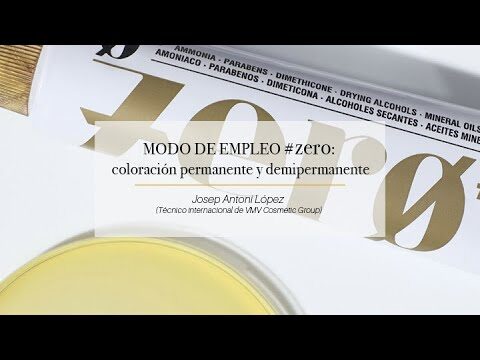 Gu&iacute;a del Proceso de Aplicaci&oacute;n de Coloraci&oacute;n Permanente