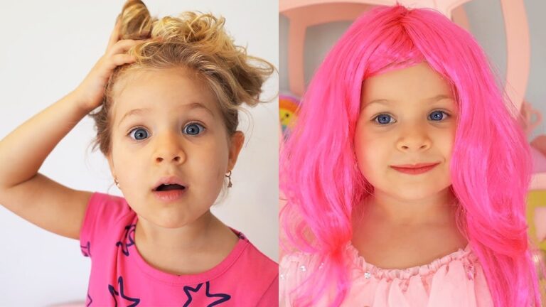 Trenzas Alegres: El Encanto de la Peluquer&iacute;a Infantil