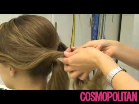 Estilos Desenfadados de Recogidos para un Look Casual