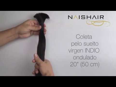 Consejos para Lucir Extensiones de Cabello con Textura Natural