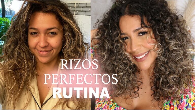 Consigue Rizos Definidos con Estos Productos
