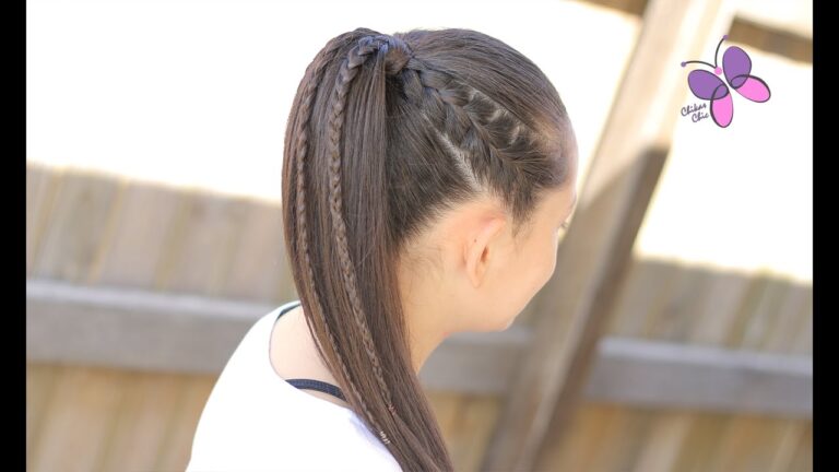 Tendencias en Peinados: Recogidos y Coletas Trenzadas