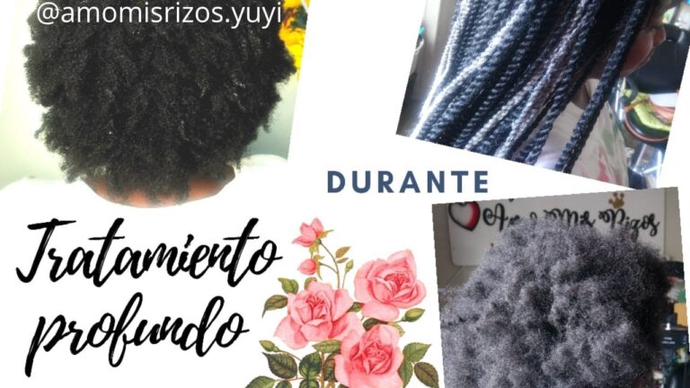 Trenzado y Cuidado del Cabello Afro: Gu&iacute;a Esencial