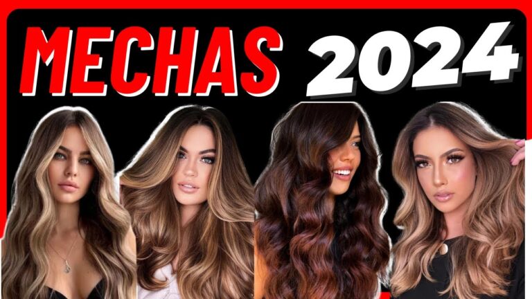 Destaca Tu Cabello con T&eacute;cnicas de Balayage