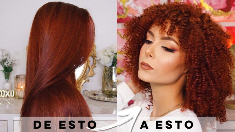 Ondulados y Rizos Perfectos para un Estilo Boho