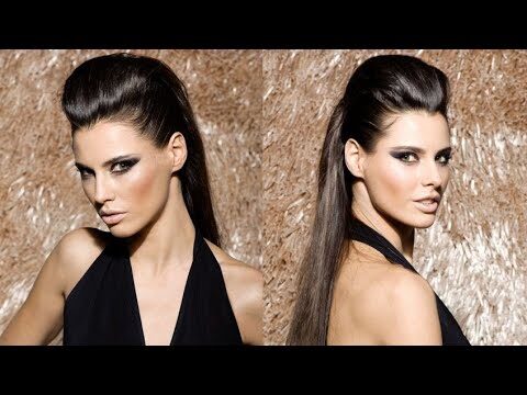 Transforma tu look con peinados vintage: tutoriales esenciales