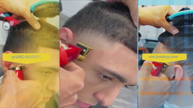 Tendencias de Cortes de Cabello Militar para Hombres