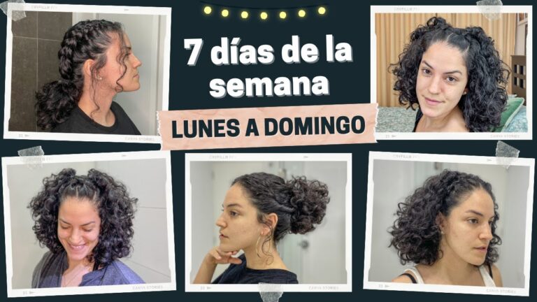 Consejos para Lucir Ondas y Rizos Boho Perfectos