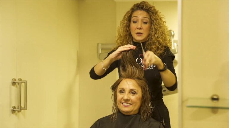 Crea un Estilo Capilar &Uacute;nico y Original