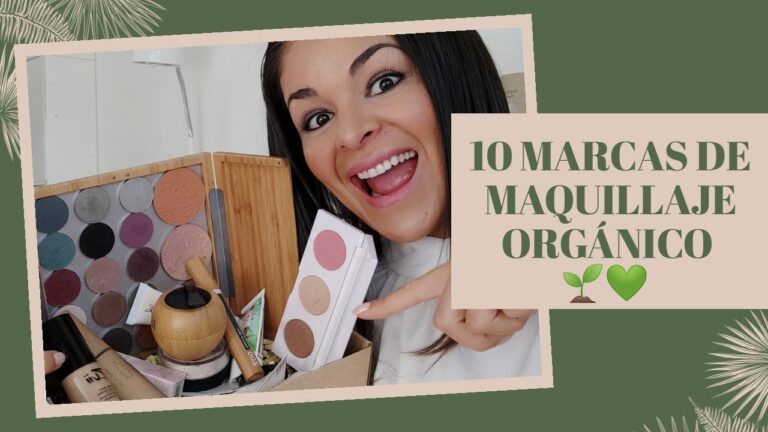 Las Mejores Marcas de Productos Org&aacute;nicos para el Cabello