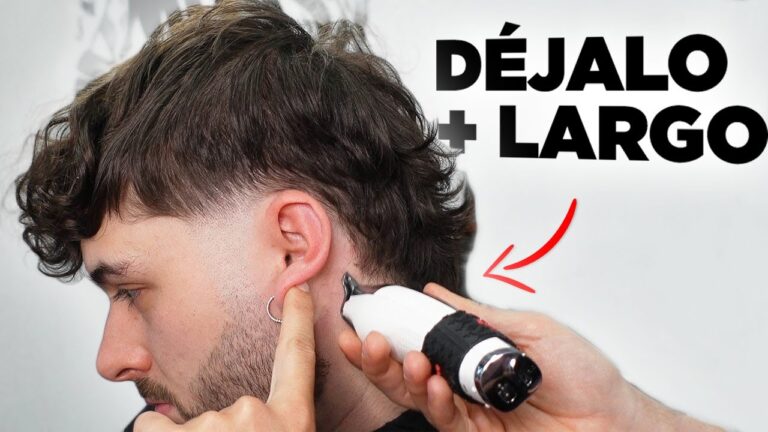 Secretos para un Corte de Cabello Urbano Perfecto