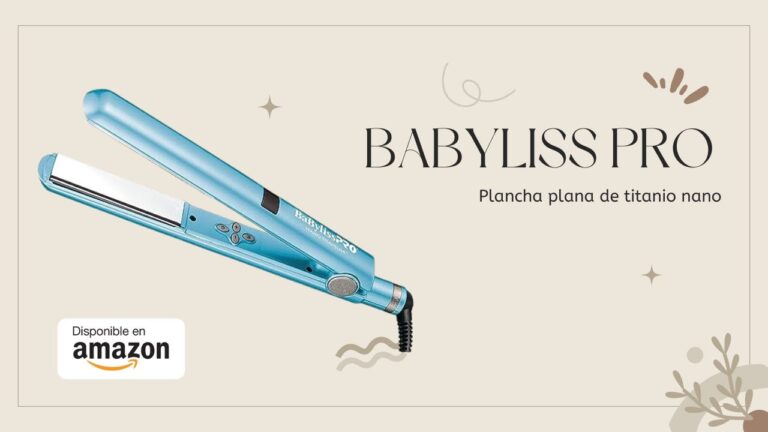 Titanio: La Clave para un Cabello Liso y Brillante