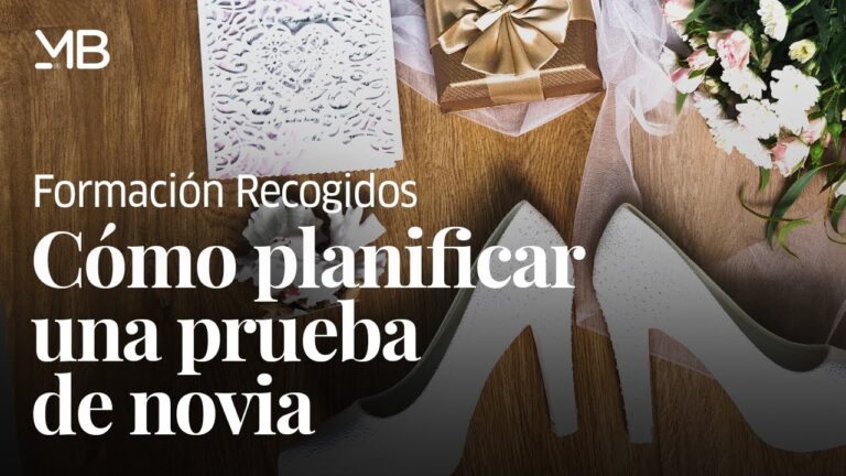 Pruebas de Peinado para un Gran D&iacute;a Perfecto