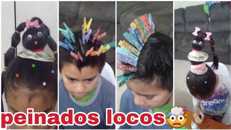 Peinados Punk: Innovaciones y Estilos &Uacute;nicos