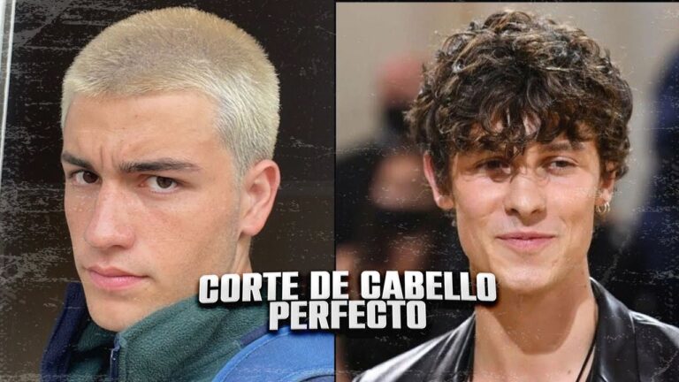 Elegancia y Rebeld&iacute;a: El Arte del Corte Undercut