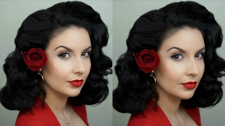 Recogidos Vintage: Cl&aacute;sicos que Nunca Pasan de Moda