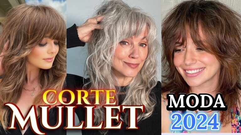 Corte Mullet: La Nueva Tendencia en Estilos Femeninos