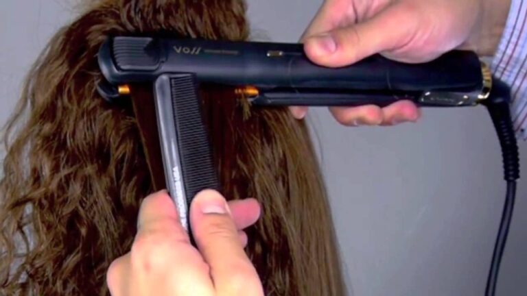 T&eacute;cnicas de Planchado para Todo Tipo de Cabello