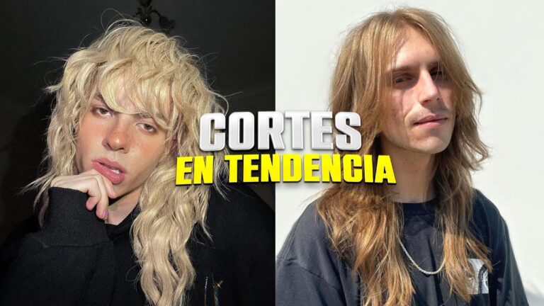 Estilos Rebeldes: La Nueva Tendencia en Moda Capilar