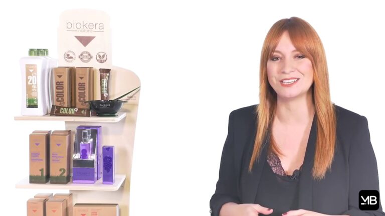 Tintes Org&aacute;nicos Sin Parabenos: Belleza Natural y Sostenible