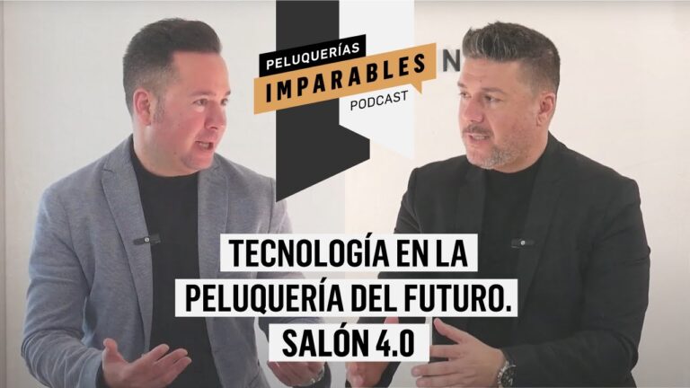 Transformaci&oacute;n Digital en la Peluquer&iacute;a: Innovaci&oacute;n y Futuro