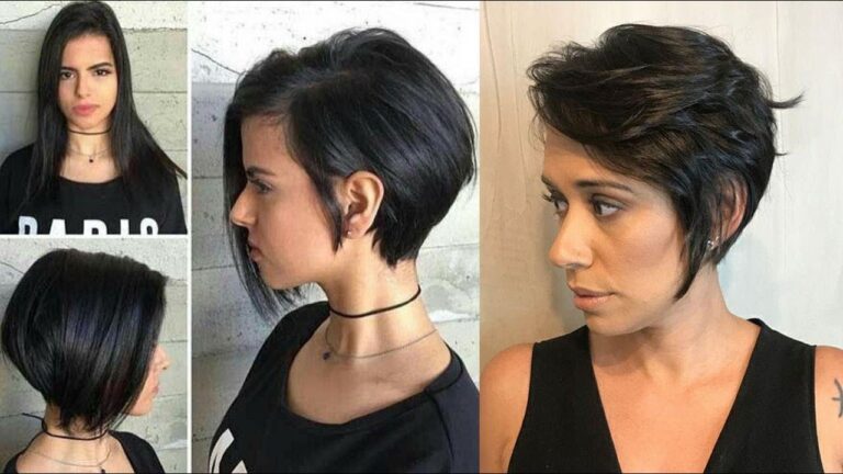 Tendencias de Looks Asim&eacute;tricos para el Cabello
