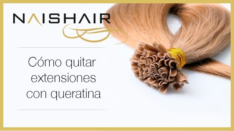 Extensiones de Cabello: La Soluci&oacute;n Est&eacute;tica Ideal