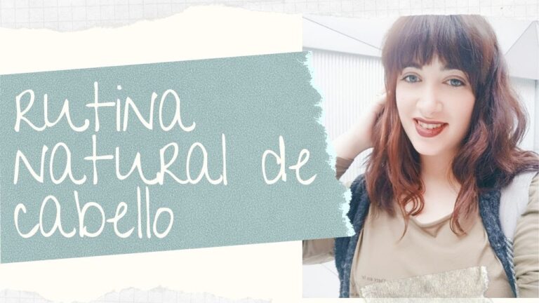 Rutina de Belleza Efectiva con Champ&uacute;s Naturales