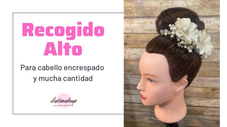 Peluquer&iacute;a Profesional para Novias en Eventos Especiales