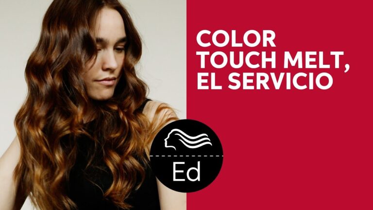 Peinados Vibrantes: Innovaci&oacute;n en Tintes de Color