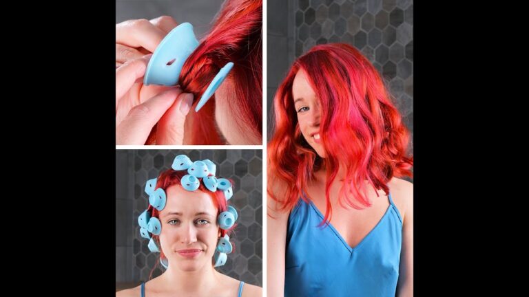 Secretos de Belleza: Transformaci&oacute;n con Accesorios para el Cabello