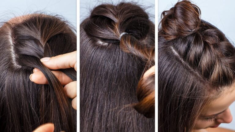 Transforma tu cabello con peinados vintage elegantes
