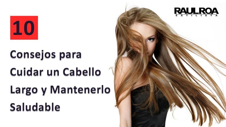 Consejos Profesionales para Lograr un Cabello Radiante