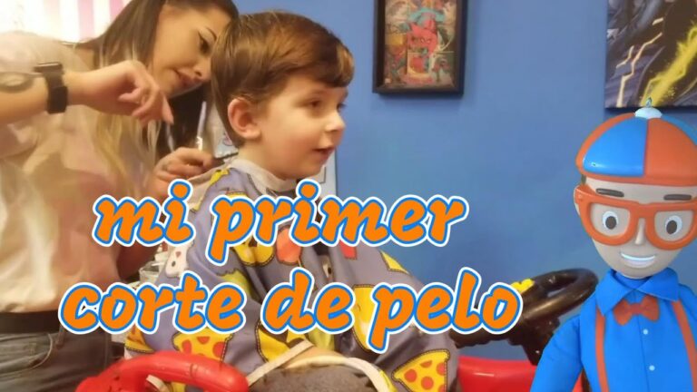 Cortes de Cabello Divertidos para Ni&ntilde;os