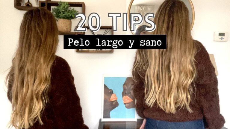 Secrets para un Cabello Saludable con Acondicionador