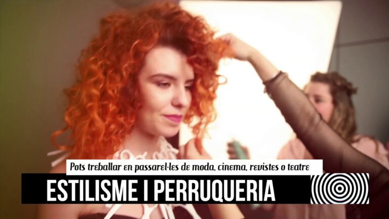Tendencias en Peluquer&iacute;a Creativa para Pasarelas de Moda