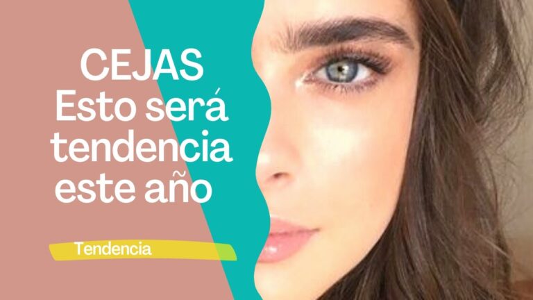 Tendencias en Estilismo de Cejas Naturales