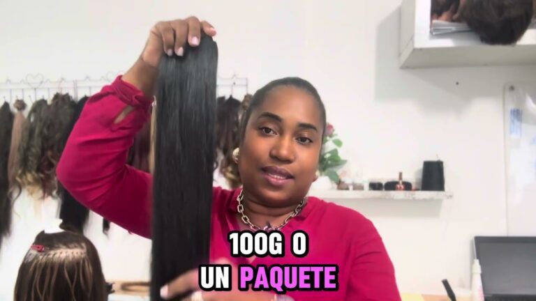 Durabilidad y Resistencia de Extensiones Capilares: Claves para Elegir Bien