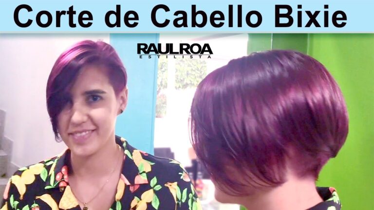 Corte Bob Asim&eacute;trico: Estilo Audaz para Mujeres Atrevidas