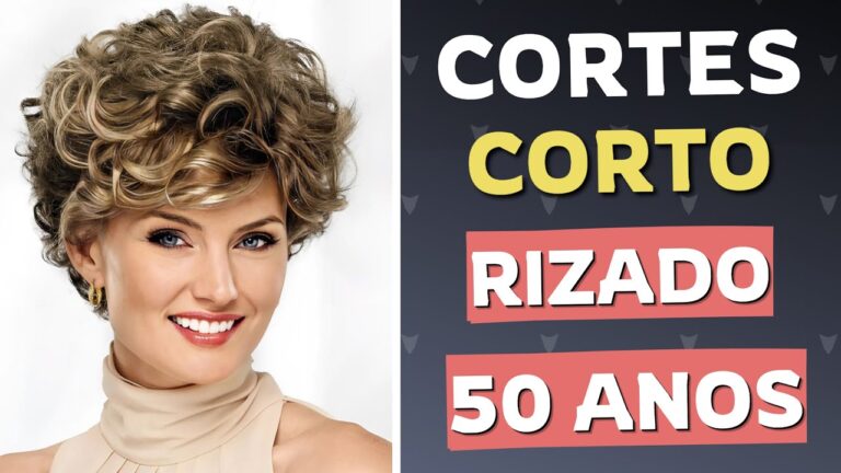 Cortes Bob Rizado: Realza la Belleza Femenina