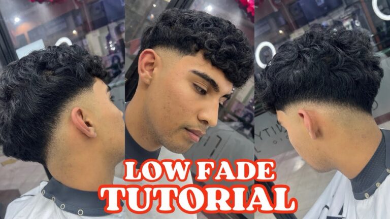 Fade Degradado: Encuentra el Corte Perfecto