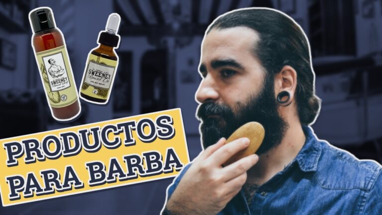 Barba Completa: El Toque Ideal para Tu Estilo