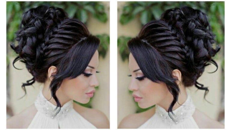 Recogidos Sofisticados: Gu&iacute;a Paso a Paso