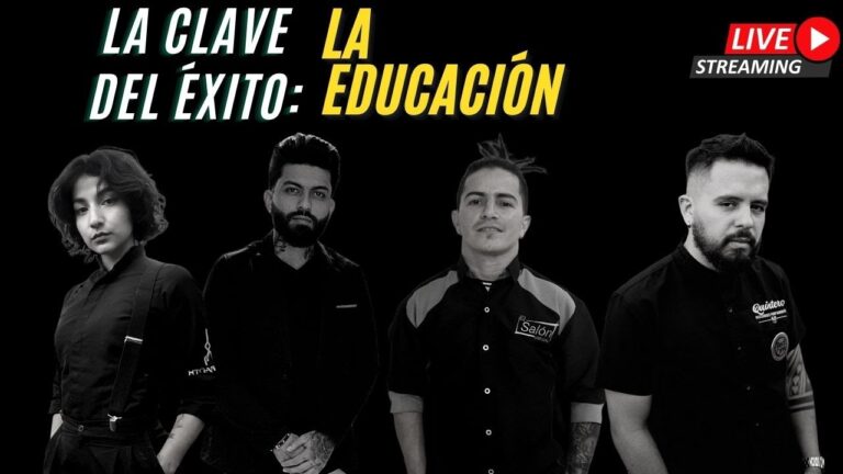 Historias Inspiradoras de Profesionales del Estilismo