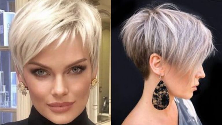 Cortes Pixie: Insp&iacute;rate para un Look Atrevido