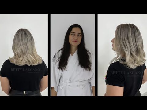 Transforma tu look: Logra un degradado elegante con balayage