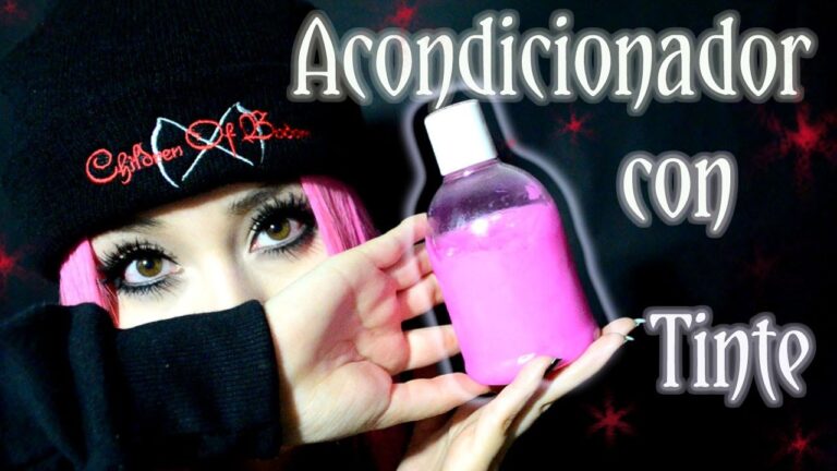 Consejos para Preservar la Intensidad del Cabello Fantas&iacute;a