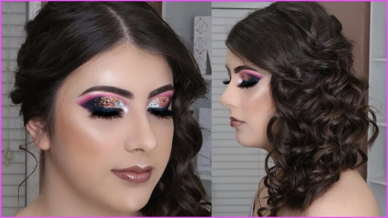 Peinados y Maquillaje en Casa para Eventos Especiales